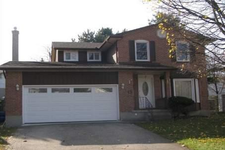 15 Ervin Cres, House detached with 3 bedrooms, 4 bathrooms and 4 parking in Guelph ON | Image 1