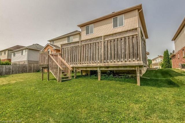 730 Oakcrossing Road, House detached with 3 bedrooms, 3 bathrooms and 4 parking in London ON | Image 31