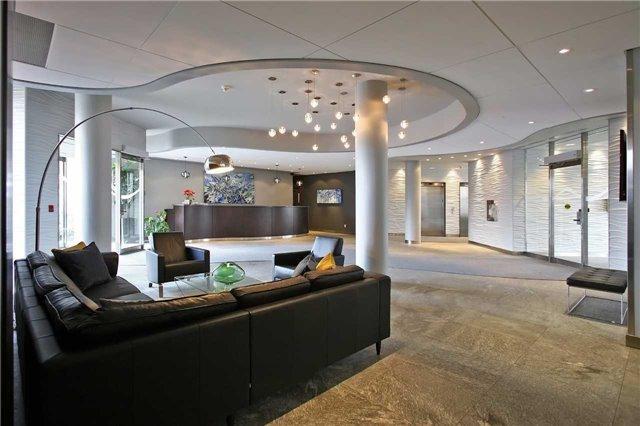 705 - 550 Queens Quay W, Condo with 1 bedrooms, 1 bathrooms and 1 parking in Toronto ON | Image 4