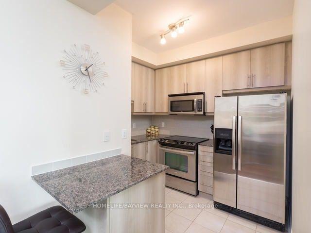 501 - 18 Holmes Ave, Condo with 1 bedrooms, 1 bathrooms and 1 parking in Toronto ON | Image 11