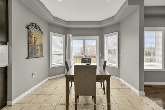 103 Bocelli Cres, House detached with 5 bedrooms, 5 bathrooms and 4 parking in Hamilton ON | Image 3