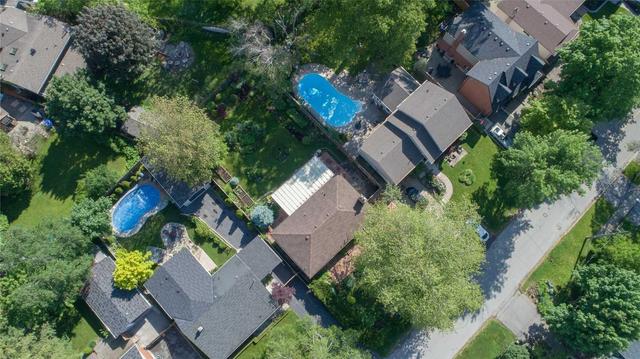 207 Mohawk Rd, House detached with 3 bedrooms, 2 bathrooms and 4 parking in Oakville ON | Image 20