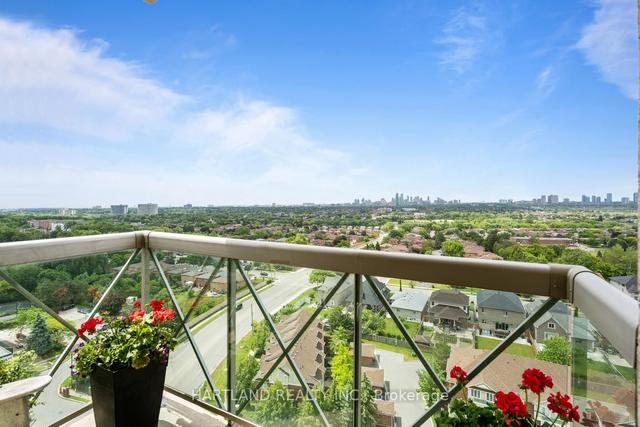 1509 - 1359 Rathburn Rd E, Condo with 2 bedrooms, 2 bathrooms and 1 parking in Mississauga ON | Image 16