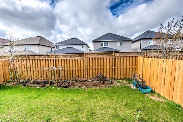 5 - 2619 Sheffield Boulevard, House detached with 4 bedrooms, 3 bathrooms and 4 parking in London ON | Image 40
