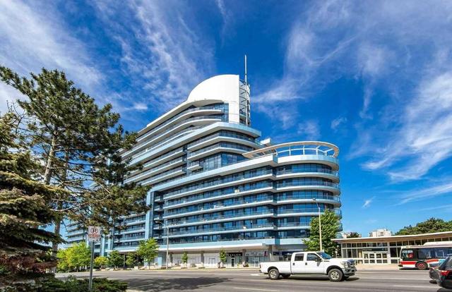 309 - 2885 Bayview Ave, Condo with 1 bedrooms, 1 bathrooms and 1 parking in Toronto ON | Image 1