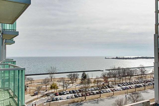 1002 - 1910 Lake Shore Blvd W, Condo with 1 bedrooms, 1 bathrooms and 1 parking in Toronto ON | Image 2