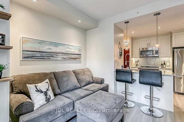 104 - 73 Washington Ave, Condo with 1 bedrooms, 1 bathrooms and 2 parking in Oakville ON | Image 6