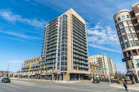 524 - 1940 Ironstone Dr, Condo with 1 bedrooms, 2 bathrooms and 1 parking in Burlington ON | Card Image