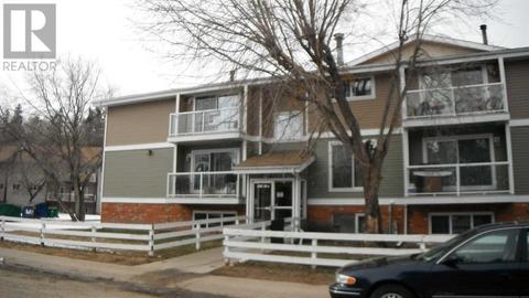 103, - 5812 61 Street, Condo with 2 bedrooms, 1 bathrooms and 1 parking in Red Deer AB | Card Image