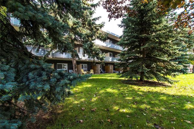 215 - 123 Woodbine Ave, Condo with 0 bedrooms, 1 bathrooms and 1 parking in Toronto ON | Image 8