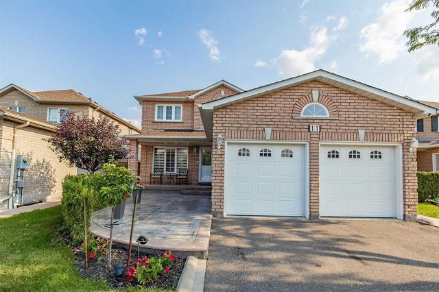 11 Calabria Crt, House detached with 4 bedrooms, 4 bathrooms and 6 parking in Vaughan ON | Image 23