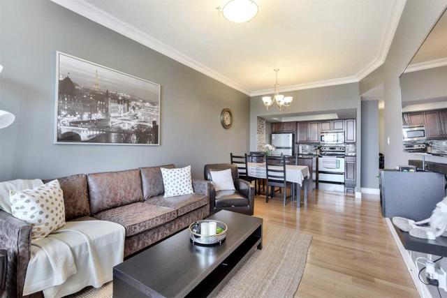 Uph111 - 550 Webb Dr, Condo with 2 bedrooms, 2 bathrooms and 2 parking in Mississauga ON | Image 5