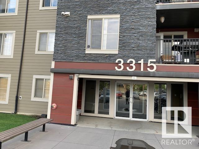 436 - 3315 James Mowatt Tr Sw, Condo with 2 bedrooms, 2 bathrooms and null parking in Edmonton AB | Card Image