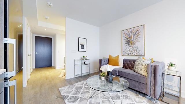1334 - 5 Mabelle Ave, Condo with 1 bedrooms, 1 bathrooms and 1 parking in Toronto ON | Image 17