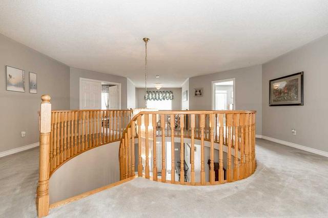 863 Filiberto Pl, House detached with 4 bedrooms, 4 bathrooms and 6 parking in Newmarket ON | Image 18