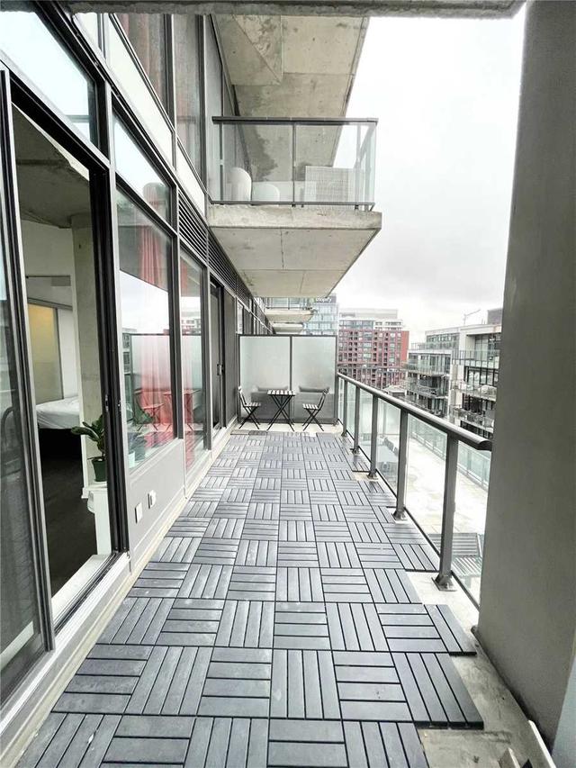 1009 - 560 King St W, Condo with 2 bedrooms, 2 bathrooms and 1 parking in Toronto ON | Image 10