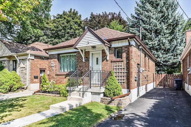 113 Royal York Rd, House detached with 2 bedrooms, 2 bathrooms and 3 parking in Toronto ON | Image 12