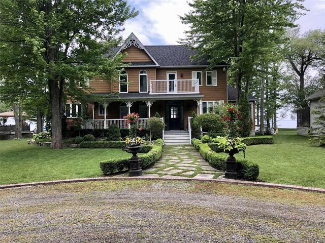 1045 Turtle Rd, House detached with 7 bedrooms, 5 bathrooms and 10 parking in Chippewas of Georgina Island First Nation ON | Image 1