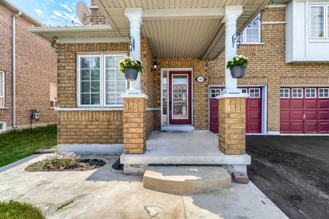 104 Starhill Cres, House semidetached with 3 bedrooms, 3 bathrooms and 4 parking in Brampton ON | Image 33
