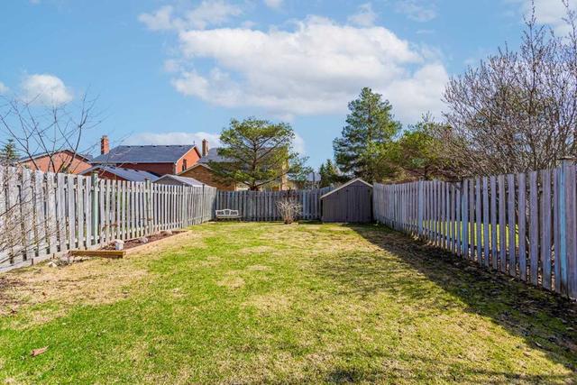 27 Wheler Crt, House attached with 3 bedrooms, 3 bathrooms and 4 parking in Uxbridge ON | Image 14