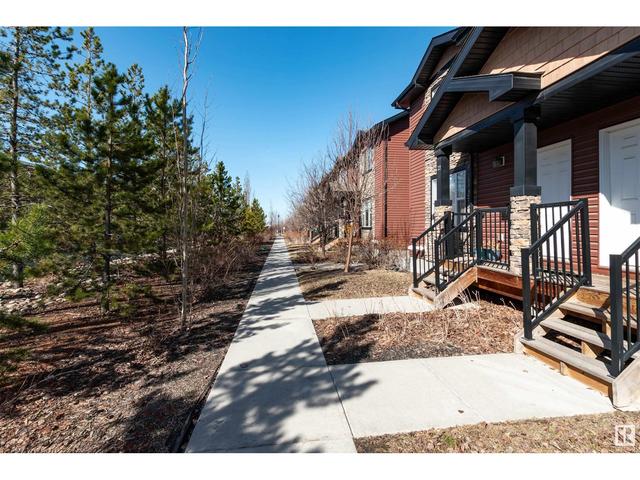 26 - 301 Palisades Wy, House attached with 3 bedrooms, 2 bathrooms and null parking in Edmonton AB | Image 25