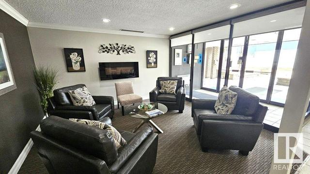 411 - 14810 51 Av Nw, Condo with 2 bedrooms, 2 bathrooms and 2 parking in Edmonton AB | Image 33