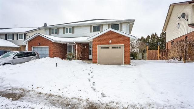 541 Springbank Avenue N, House semidetached with 3 bedrooms, 1 bathrooms and null parking in Woodstock ON | Image 30