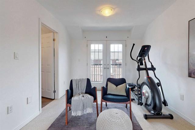 th118 - 107 The Queensway Ave, Townhouse with 3 bedrooms, 3 bathrooms and 2 parking in Toronto ON | Image 21
