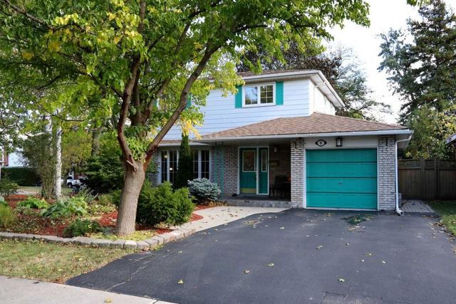 4 Miller Rd, House detached with 3 bedrooms, 3 bathrooms and 5 parking in Oakville ON | Image 1