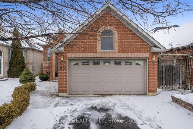 85 Springview Dr, House detached with 2 bedrooms, 2 bathrooms and 3 parking in Brampton ON | Image 12