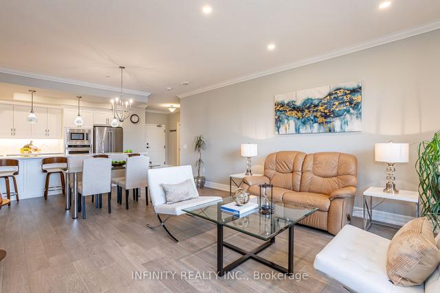 202 - 460 Callaway Rd, Condo with 2 bedrooms, 2 bathrooms and 1 parking in London ON | Image 6