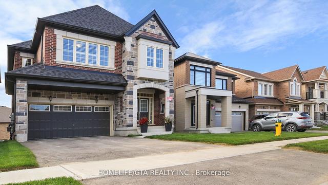 120 Carriage Shop Bend S, House detached with 4 bedrooms, 5 bathrooms and 6 parking in East Gwillimbury ON | Image 1