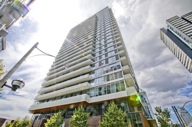 2308 - 20 Tubman Ave E, Condo with 1 bedrooms, 1 bathrooms and 0 parking in Toronto ON | Image 23