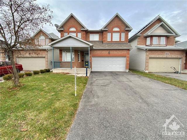 110 Mosswood Court, House detached with 5 bedrooms, 5 bathrooms and 4 parking in Ottawa ON | Image 1