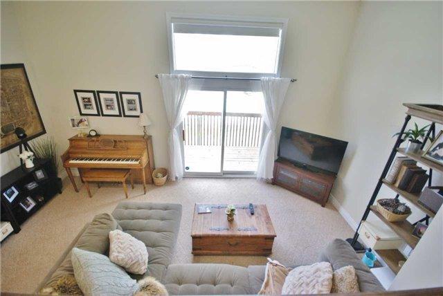 83 - 661 Childs Dr, Townhouse with 3 bedrooms, 2 bathrooms and 1 parking in Milton ON | Image 10