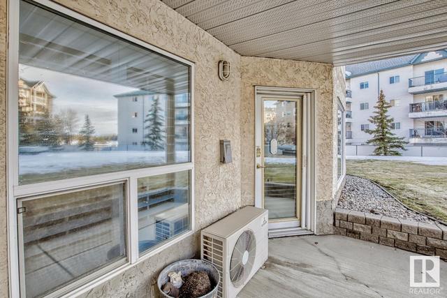 120 - 9730 174 St Nw, Condo with 2 bedrooms, 2 bathrooms and null parking in Edmonton AB | Image 18
