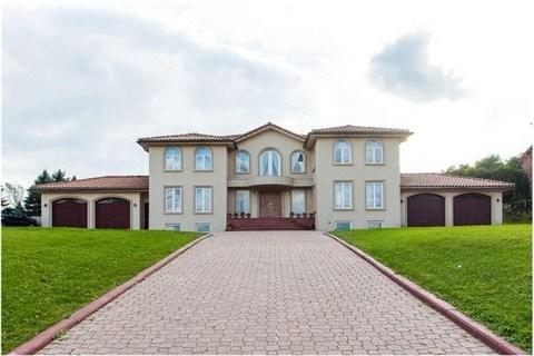22 Woodland Acres Cres, House detached with 5 bedrooms, 6 bathrooms and 19 parking in Vaughan ON | Image 1