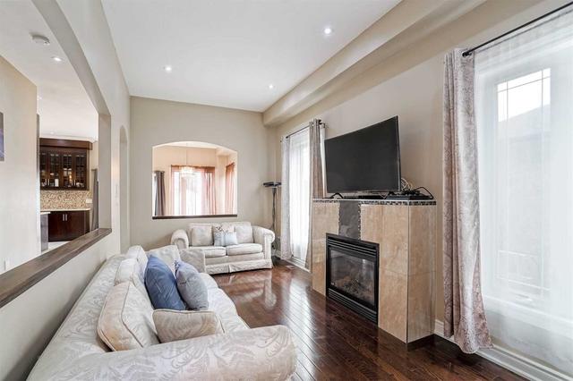 7536 Redstone Rd, House detached with 5 bedrooms, 6 bathrooms and 8 parking in Mississauga ON | Image 36