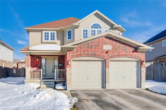 3209 Emilycarr Lane, House detached with 4 bedrooms, 2 bathrooms and null parking in London ON | Image 1