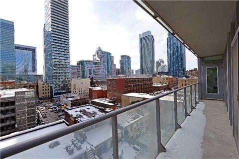 818 - 21 Nelson St, Condo with 2 bedrooms, 2 bathrooms and 1 parking in Toronto ON | Image 19