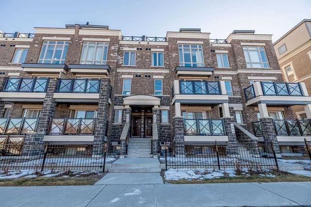 2508 - 30 Westmeath Lane, Townhouse with 2 bedrooms, 2 bathrooms and 2 parking in Markham ON | Image 1
