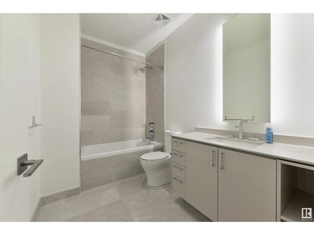 4604 - 10360 102 St Nw, Condo with 2 bedrooms, 2 bathrooms and null parking in Edmonton AB | Image 46