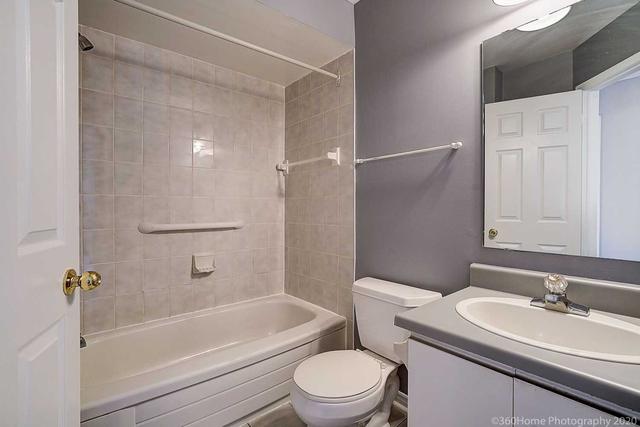 42 - 2199 Burnhamthorpe Rd, Townhouse with 3 bedrooms, 3 bathrooms and 2 parking in Mississauga ON | Image 11