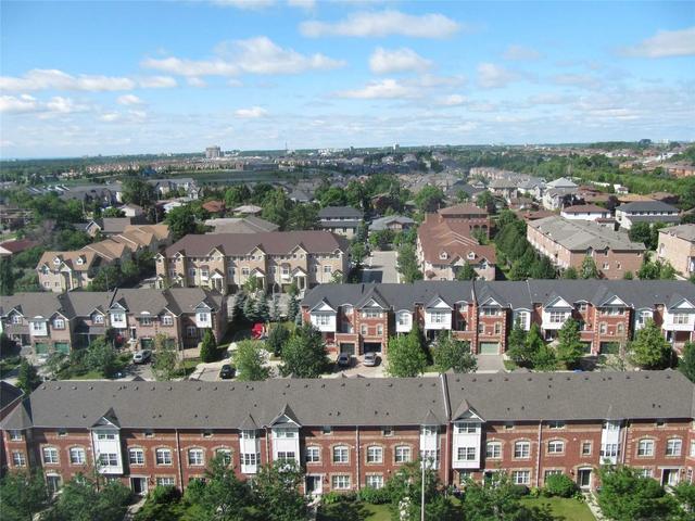 1208 - 155 Hillcrest Ave, Condo with 1 bedrooms, 1 bathrooms and 1 parking in Mississauga ON | Image 11