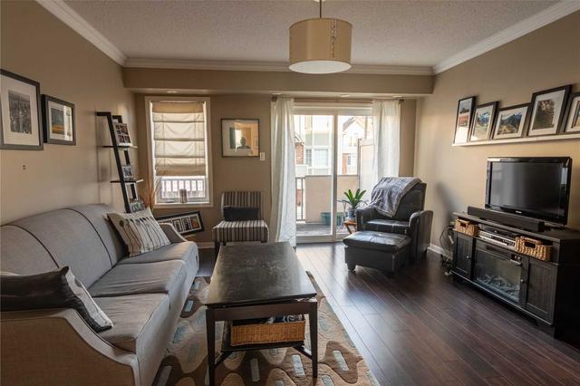 5 - 633 Dundas St W, Townhouse with 2 bedrooms, 2 bathrooms and 2 parking in Mississauga ON | Image 12