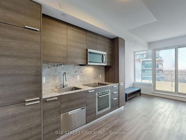 1609 - 75 Canterbury Pl, Condo with 1 bedrooms, 1 bathrooms and 1 parking in Toronto ON | Image 12