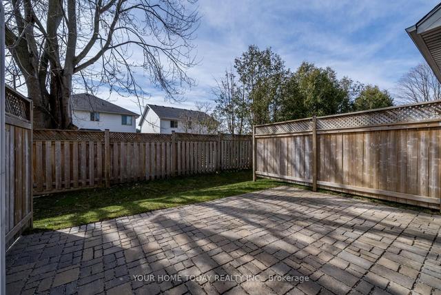 30 - 146 Downey Rd, Townhouse with 3 bedrooms, 4 bathrooms and 2 parking in Guelph ON | Image 21