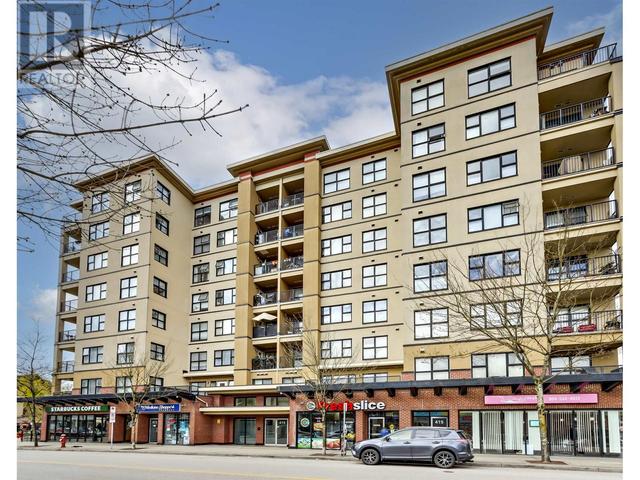 611 - 415 E Columbia Street, Condo with 2 bedrooms, 2 bathrooms and 2 parking in New Westminster BC | Image 16