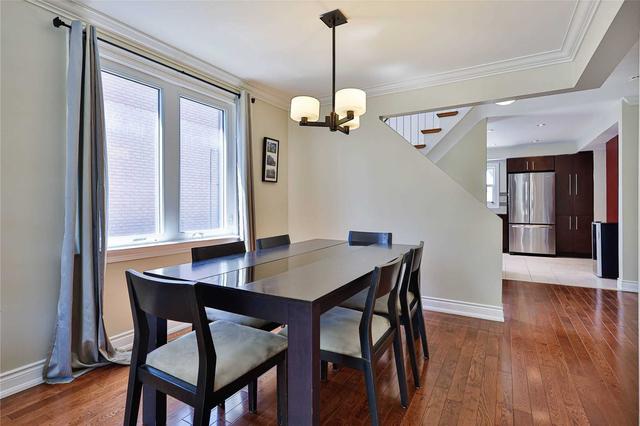 30 Prescott Ave, House semidetached with 3 bedrooms, 2 bathrooms and 1 parking in Toronto ON | Image 17
