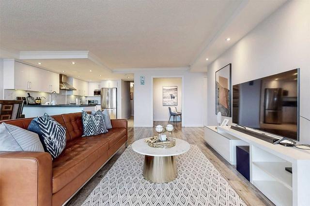 2502 - 3300 Don Mills Rd, Condo with 2 bedrooms, 2 bathrooms and 1 parking in Toronto ON | Image 28